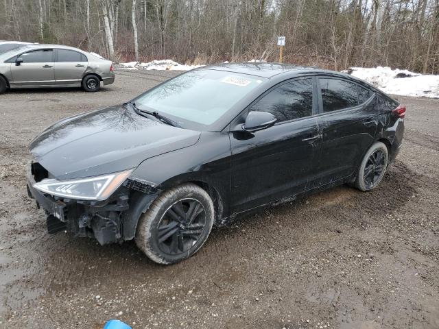 HYUNDAI ELANTRA SE 2020 kmhd84lf8lu004436