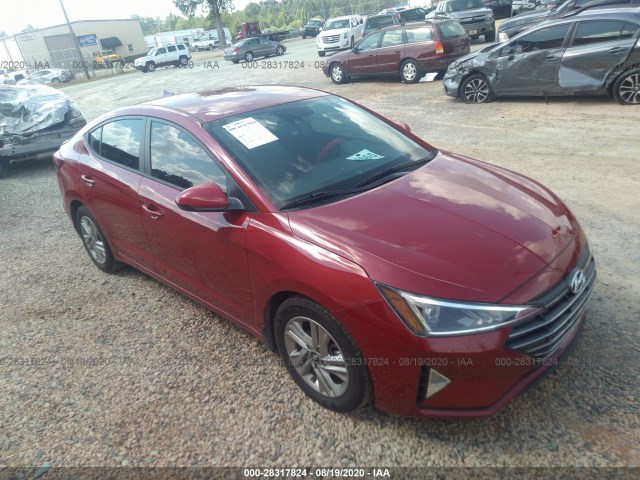 HYUNDAI ELANTRA 2020 kmhd84lf8lu013010