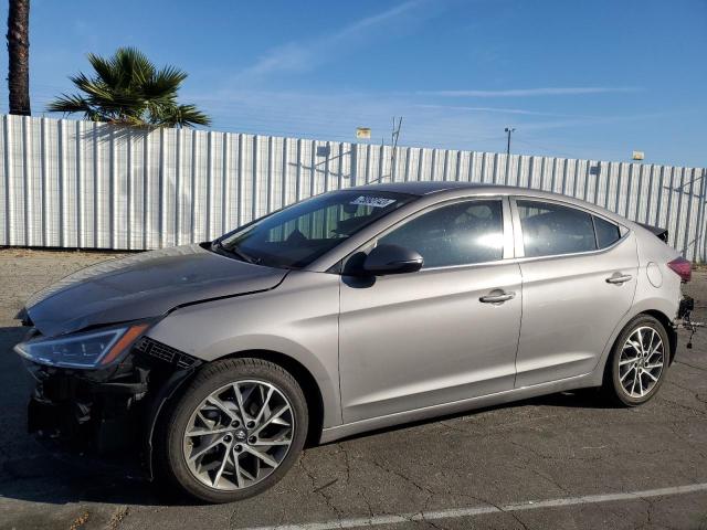 HYUNDAI ELANTRA 2020 kmhd84lf8lu014285