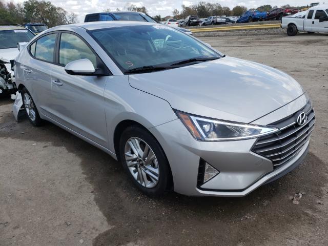 HYUNDAI ELANTRA SE 2020 kmhd84lf8lu015226