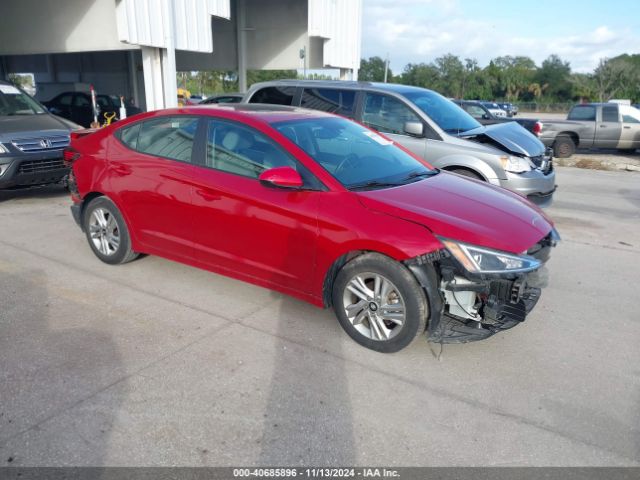 HYUNDAI ELANTRA 2020 kmhd84lf8lu017963