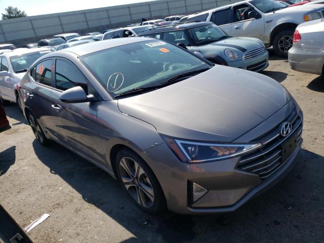 HYUNDAI ELANTRA SE 2020 kmhd84lf8lu022595