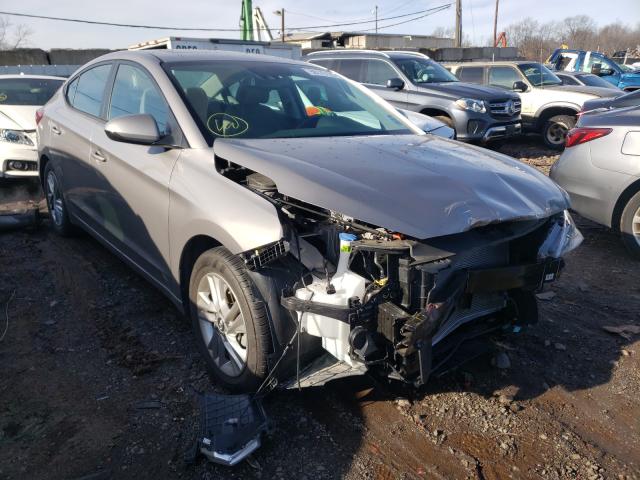 HYUNDAI ELANTRA SE 2020 kmhd84lf8lu022645