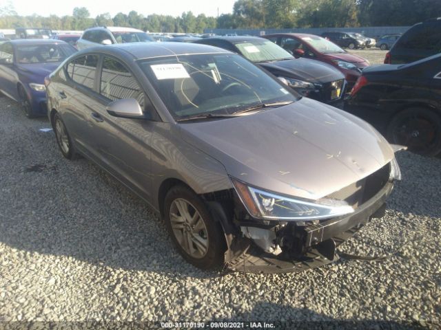 HYUNDAI ELANTRA 2020 kmhd84lf8lu027232