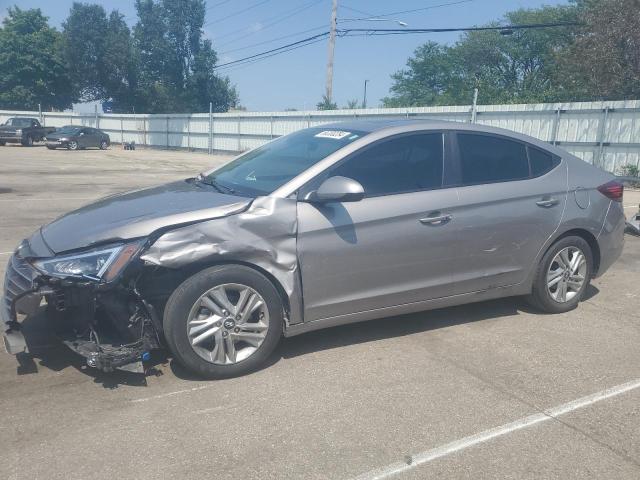 HYUNDAI ELANTRA 2020 kmhd84lf8lu029529