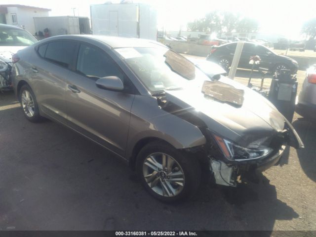 HYUNDAI ELANTRA 2020 kmhd84lf8lu032494