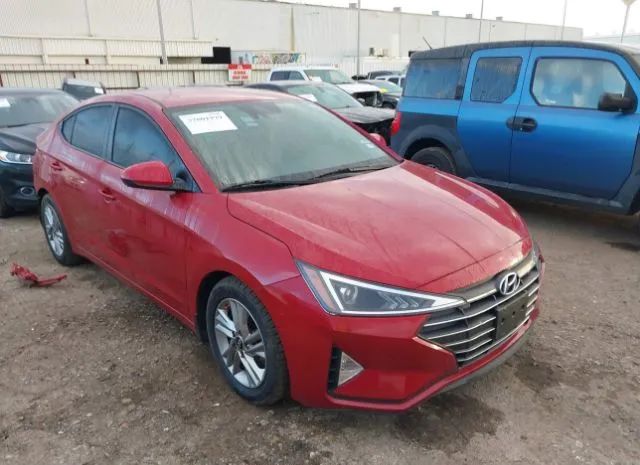 HYUNDAI ELANTRA 2020 kmhd84lf8lu038599