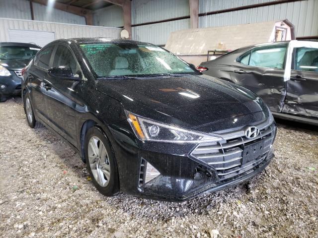 HYUNDAI ELANTRA SE 2020 kmhd84lf8lu039381