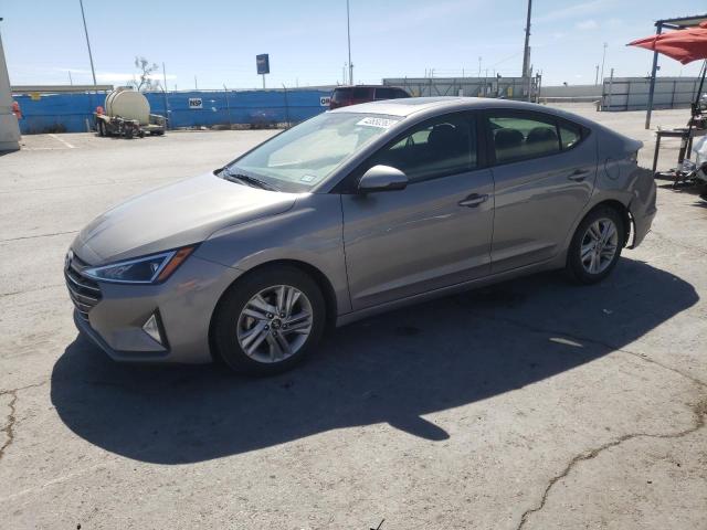 HYUNDAI ELANTRA SE 2020 kmhd84lf8lu039574