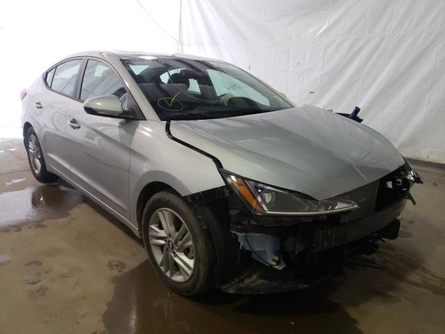 HYUNDAI ELANTRA SE 2020 kmhd84lf8lu057816