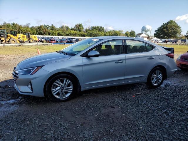 HYUNDAI ELANTRA SE 2020 kmhd84lf8lu059114