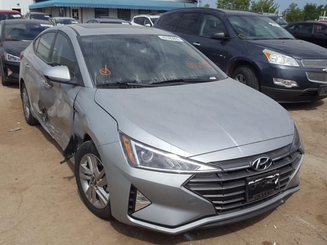 HYUNDAI ELANTRA SE 2020 kmhd84lf8lu072929