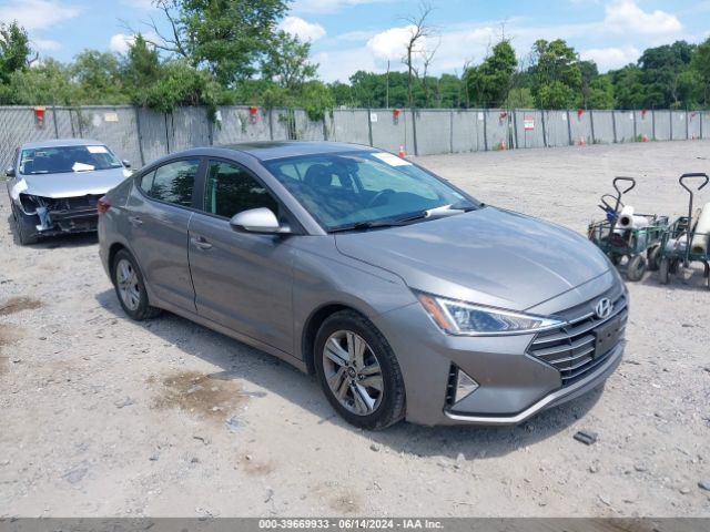 HYUNDAI ELANTRA 2020 kmhd84lf8lu079802