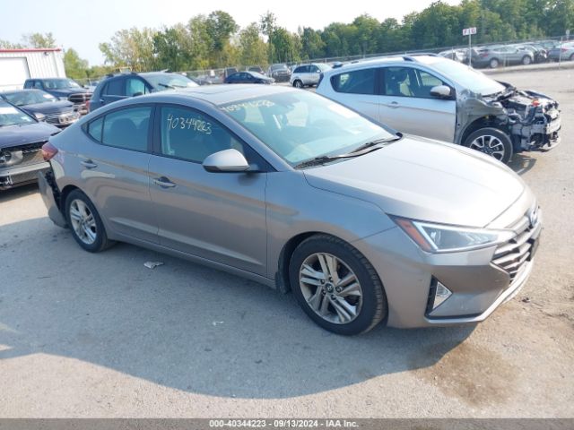 HYUNDAI ELANTRA 2020 kmhd84lf8lu079847