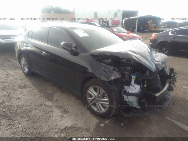 HYUNDAI ELANTRA 2020 kmhd84lf8lu081713