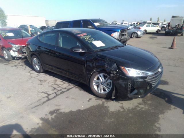 HYUNDAI ELANTRA 2020 kmhd84lf8lu082389