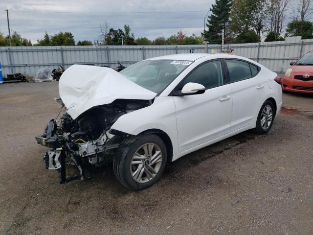 HYUNDAI ELANTRA SE 2020 kmhd84lf8lu086085