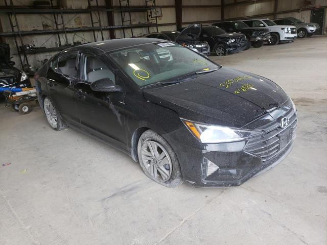 HYUNDAI ELANTRA SE 2020 kmhd84lf8lu091979