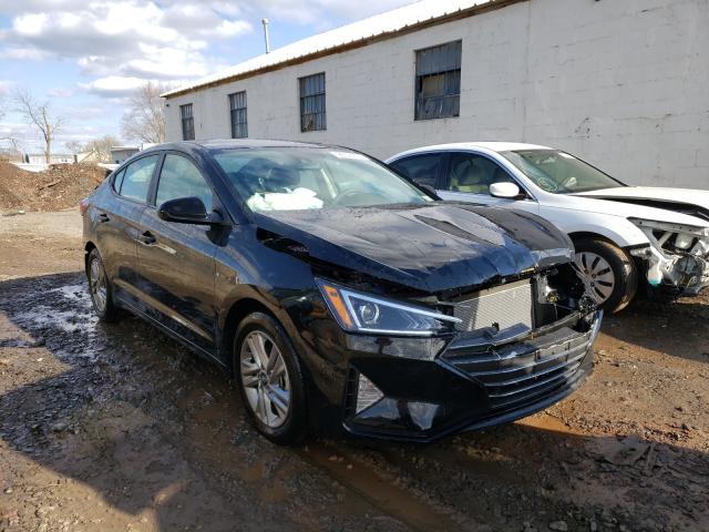 HYUNDAI ELANTRA SE 2020 kmhd84lf8lu101183