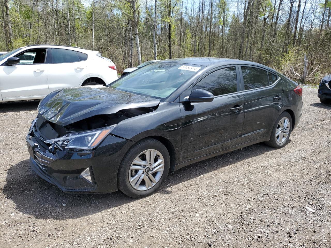 HYUNDAI ELANTRA 2020 kmhd84lf8lu101216