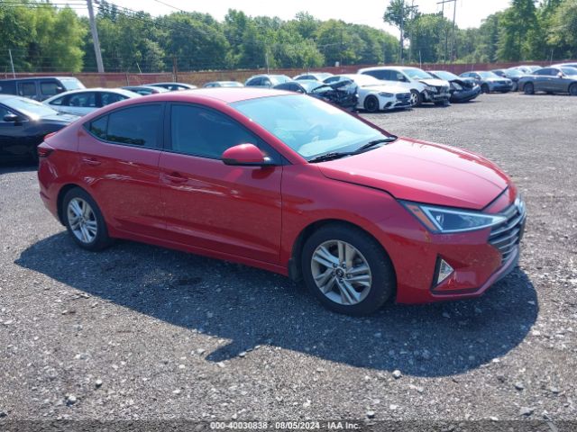 HYUNDAI ELANTRA 2020 kmhd84lf8lu101233