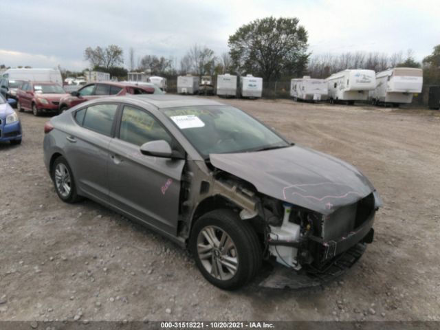 HYUNDAI ELANTRA 2020 kmhd84lf8lu105234