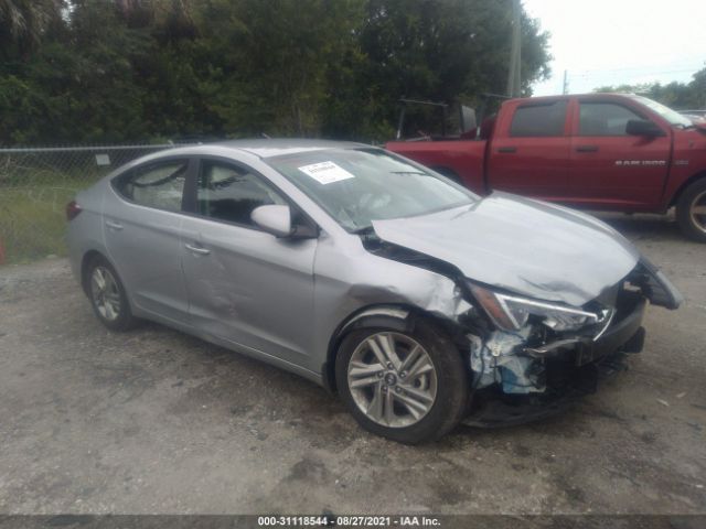 HYUNDAI ELANTRA 2020 kmhd84lf8lu105508