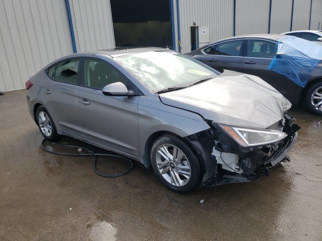 HYUNDAI ELANTRA SE 2020 kmhd84lf8lu105766