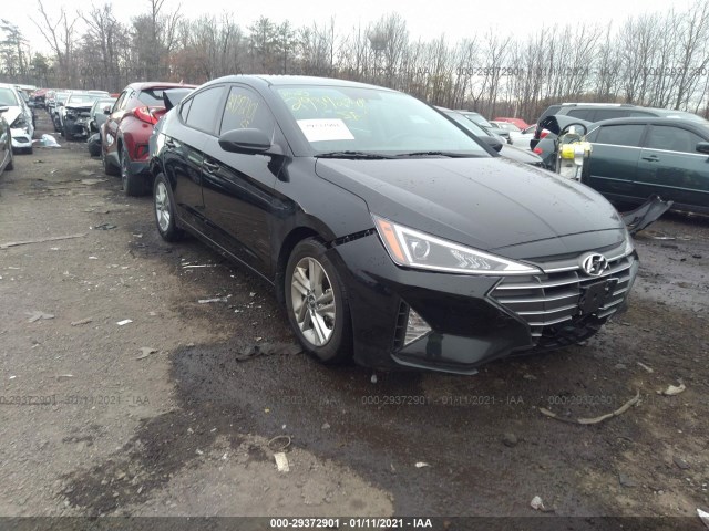 HYUNDAI ELANTRA 2020 kmhd84lf8lu107131