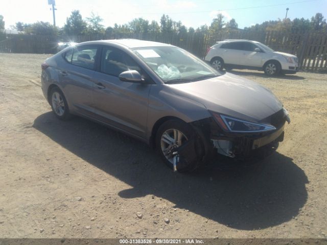 HYUNDAI ELANTRA 2020 kmhd84lf8lu107193