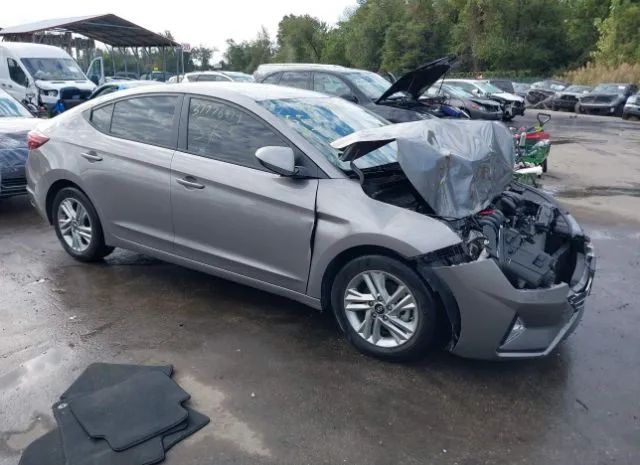 HYUNDAI ELANTRA 2020 kmhd84lf8lu895375