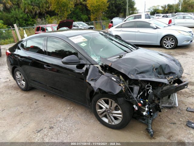 HYUNDAI ELANTRA 2020 kmhd84lf8lu896378