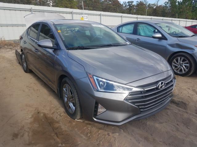 HYUNDAI ELANTRA SE 2020 kmhd84lf8lu897725