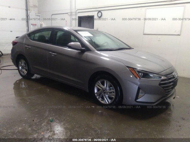 HYUNDAI ELANTRA 2020 kmhd84lf8lu903765