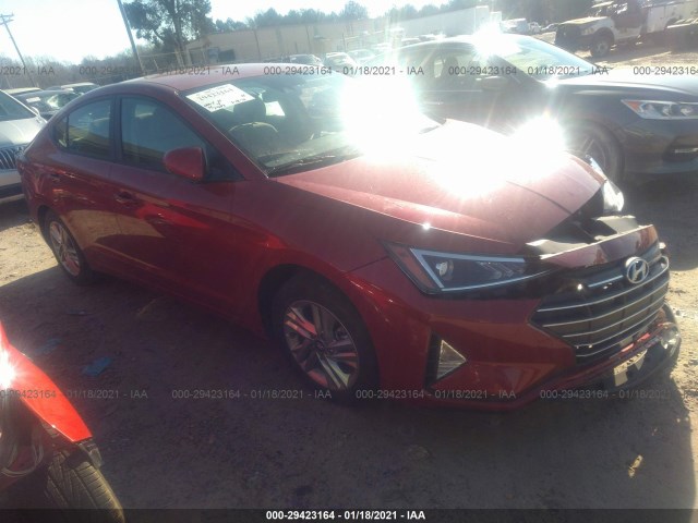 HYUNDAI ELANTRA 2020 kmhd84lf8lu905032