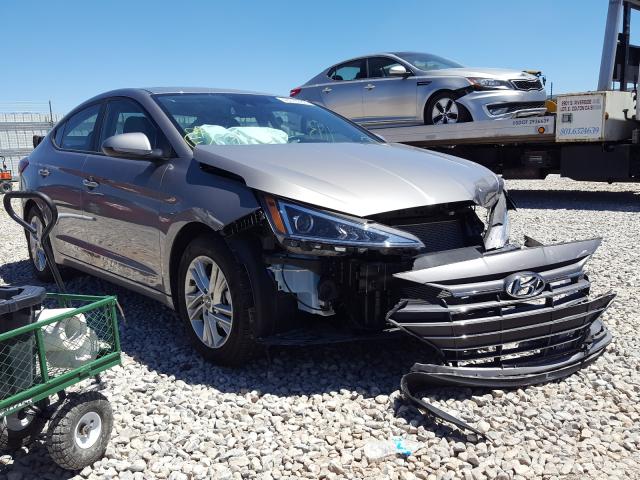 HYUNDAI ELANTRA SE 2020 kmhd84lf8lu910411