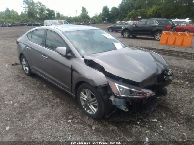 HYUNDAI ELANTRA 2020 kmhd84lf8lu910540