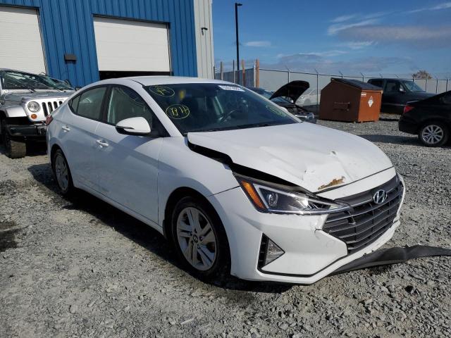 HYUNDAI ELANTRA SE 2020 kmhd84lf8lu923966