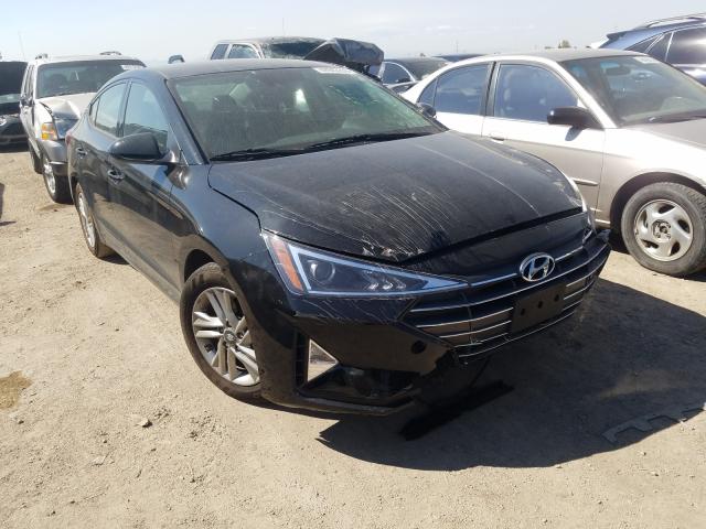 HYUNDAI ELANTRA SE 2020 kmhd84lf8lu925538