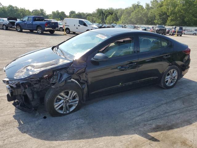 HYUNDAI ELANTRA SE 2020 kmhd84lf8lu925555