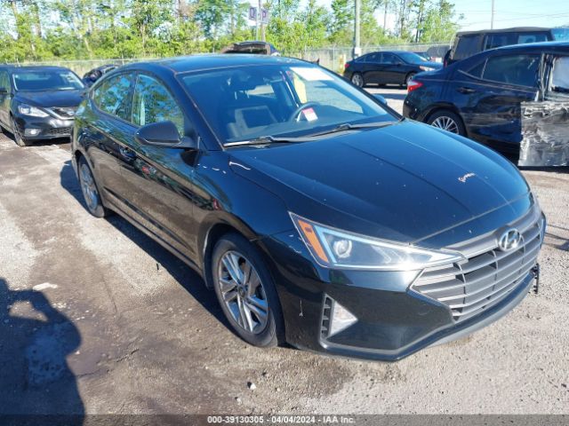 HYUNDAI ELANTRA 2020 kmhd84lf8lu927760