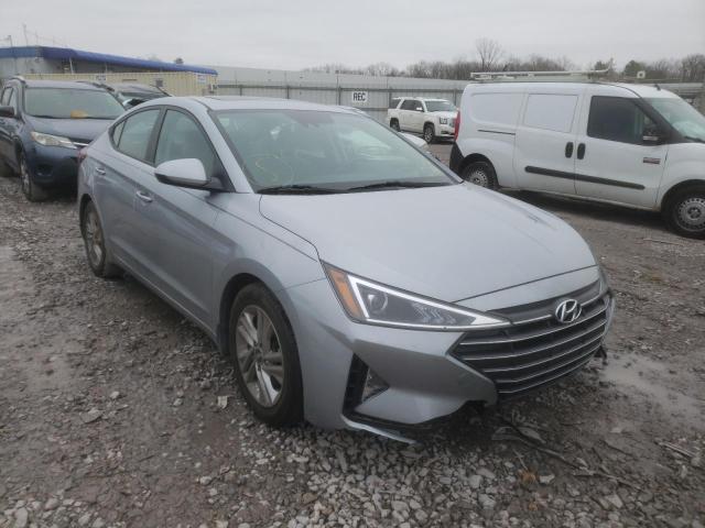 HYUNDAI ELANTRA SE 2020 kmhd84lf8lu929511