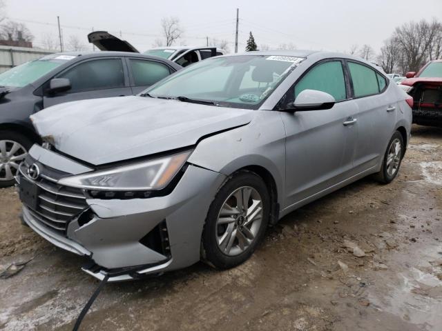 HYUNDAI ELANTRA 2020 kmhd84lf8lu936572