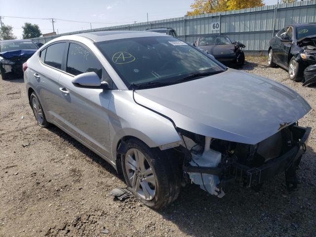 HYUNDAI ELANTRA SE 2020 kmhd84lf8lu940895