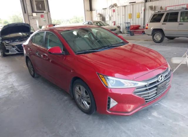 HYUNDAI ELANTRA 2020 kmhd84lf8lu942453