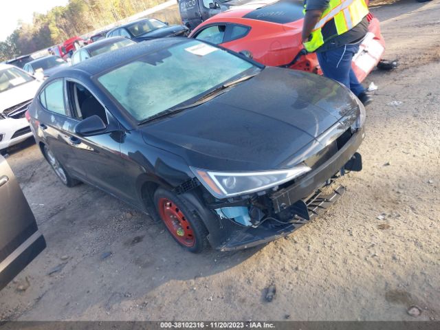 HYUNDAI ELANTRA 2020 kmhd84lf8lu948592