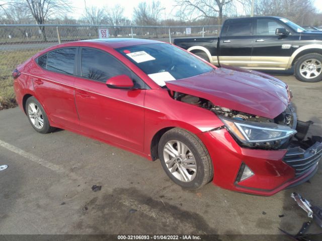 HYUNDAI ELANTRA 2020 kmhd84lf8lu948866