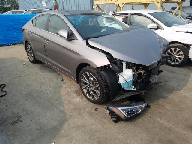 HYUNDAI ELANTRA SE 2020 kmhd84lf8lu949161