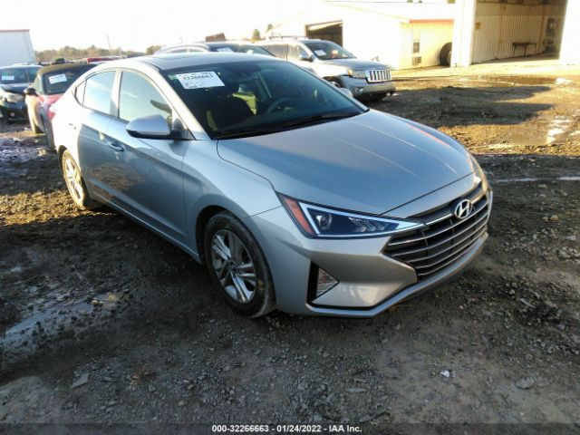 HYUNDAI ELANTRA 2020 kmhd84lf8lu949385