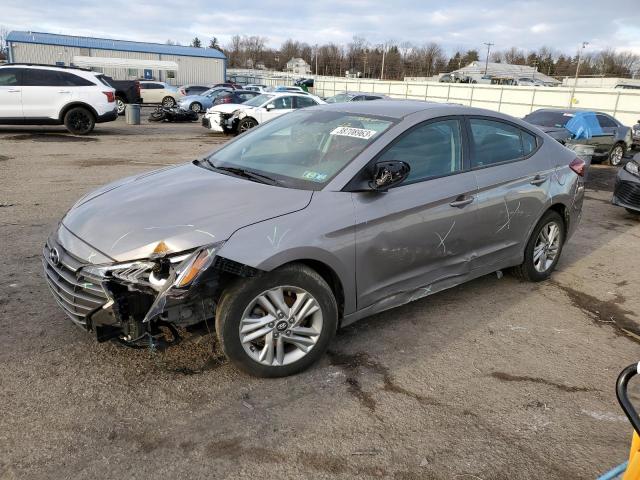 HYUNDAI ELANTRA SE 2020 kmhd84lf8lu952691